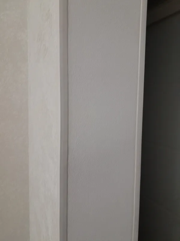 Угол ПВХ Деконика ИДЕАЛ 15*15 2,7м. 002-0 Светло-серый Глянцевый