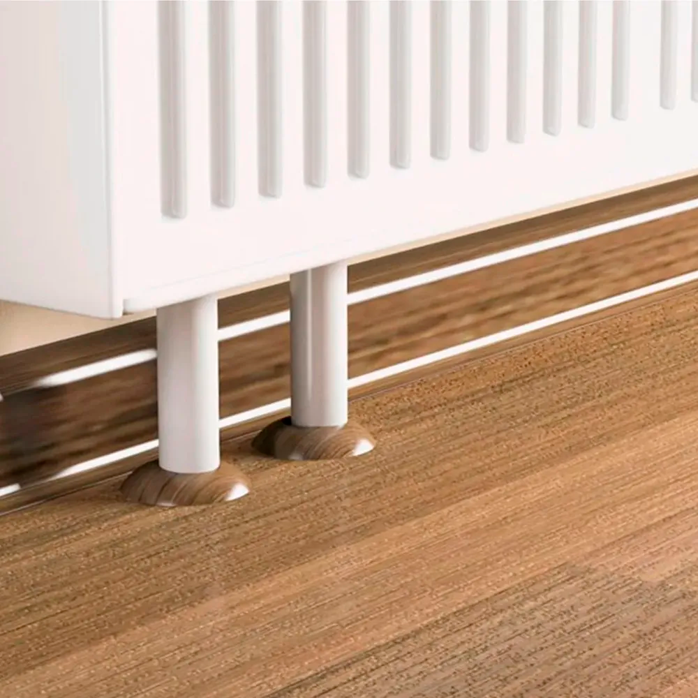 Розетта для труб ПВХ Cezar D22 M068 Дуб тёмный