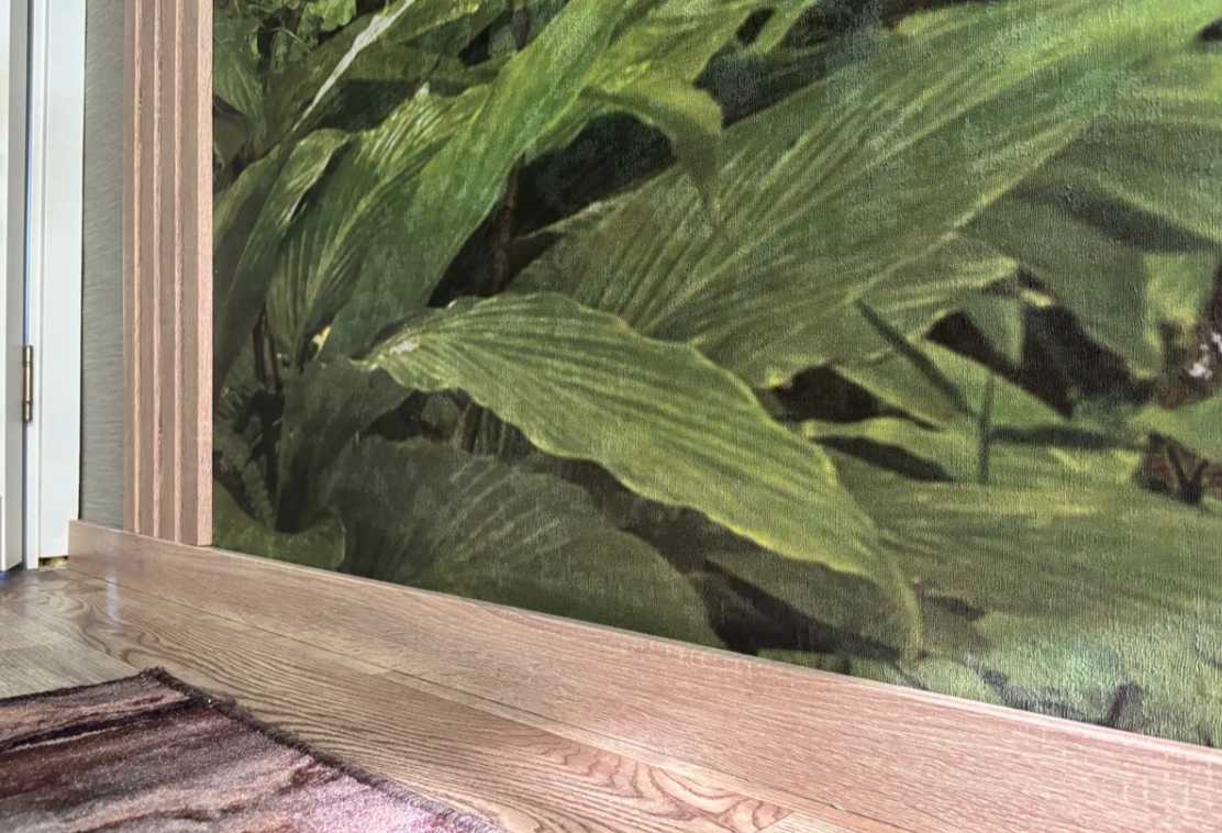 Плинтус напольный Arbiton Integra 06 Ясень Аляска