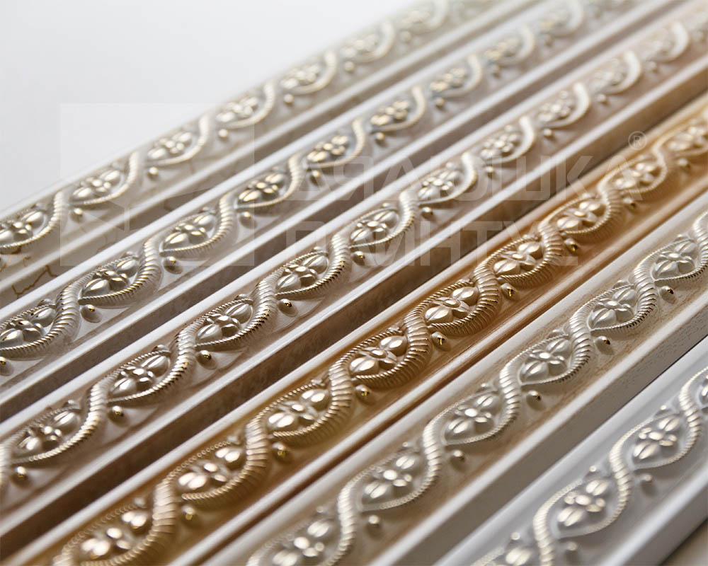 Профиль интерьерный 30*14 Пиза ПИ30П