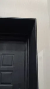 Угол декоративный 40х40 Уп 15-27.2700.594 Венге