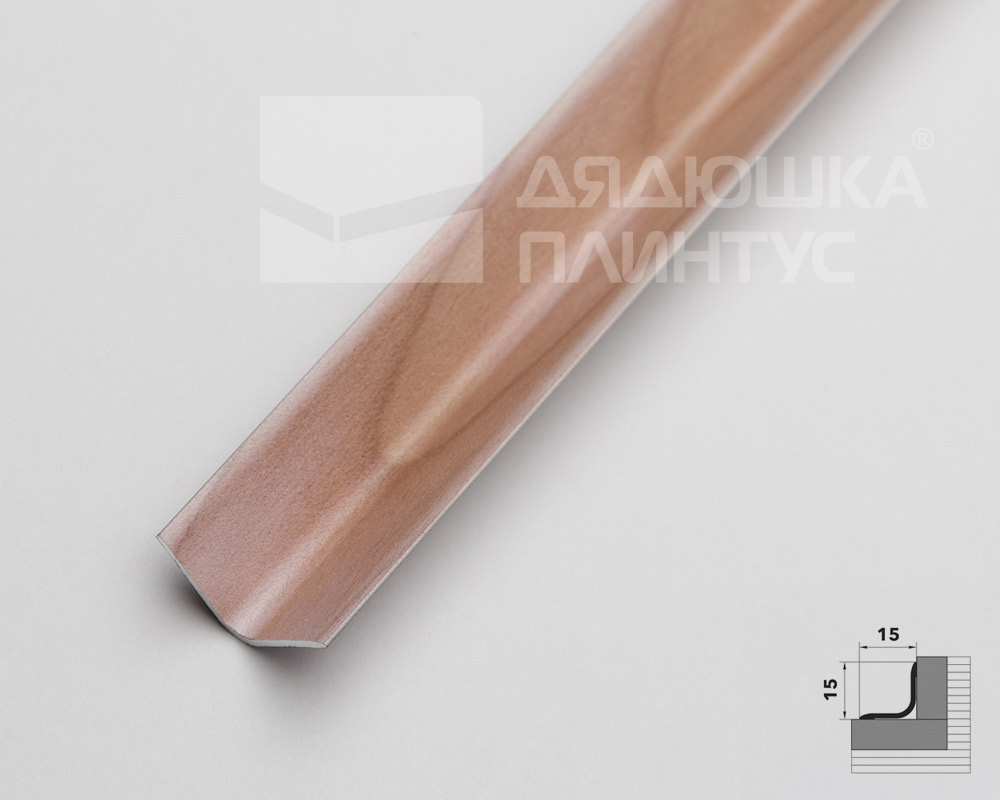 УВО 04-27.2700.R188 15*15 Дуб шато