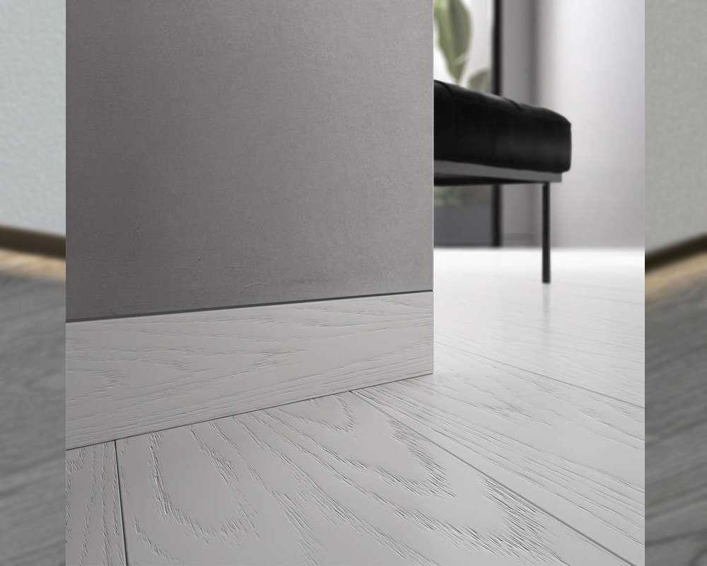 Теневой профиль Decaro Invisible I100 2м