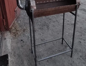 Труба квадратная 10х10 мм ТКв 01.2000.502л Золото. Цена за 5 штук.