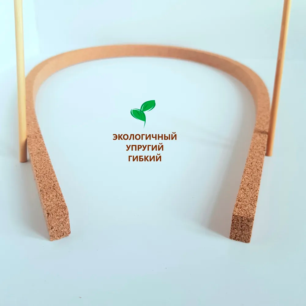 Компенсатор пробковый ВОЛШЕБНАЯ ПАЛОЧКА 900*15*10мм Р08