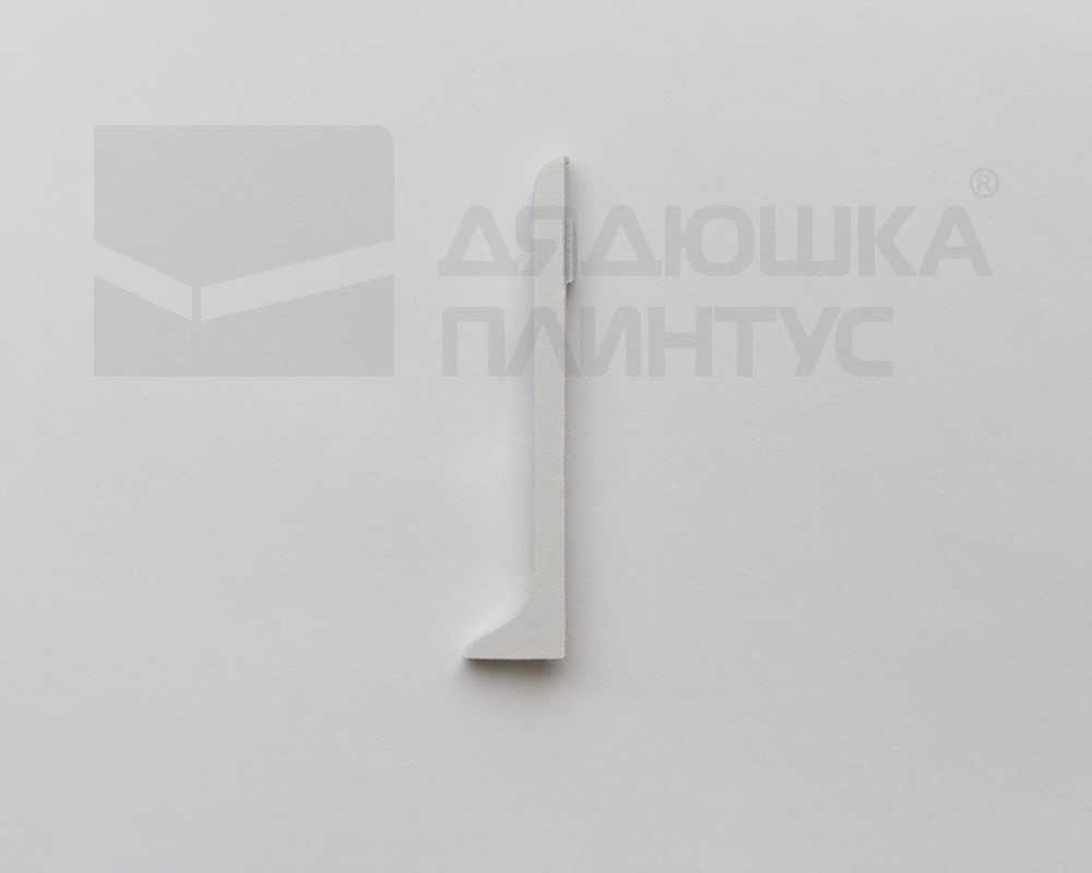 Заглушка для ПЛ-80 (прав) белый муар.