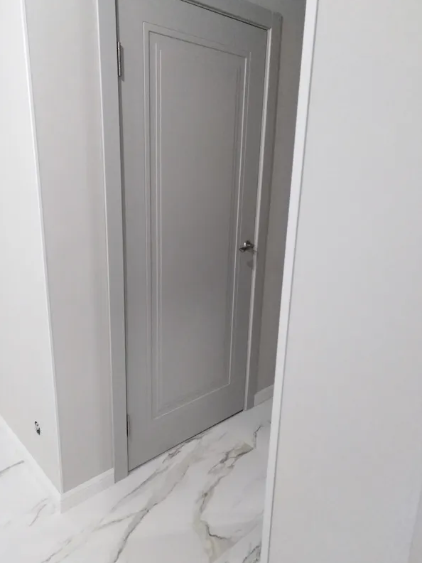 Профиль угловой Волшебная палочка MSUP 04-27.2700.16 15*15мм 2,7м Белый