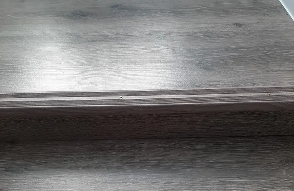 Порог угловой ПУ 06.1800.088 Орех