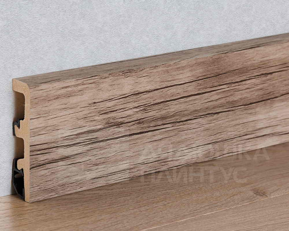 Плинтус напольный Arbiton Integra 12 Дуб Рома