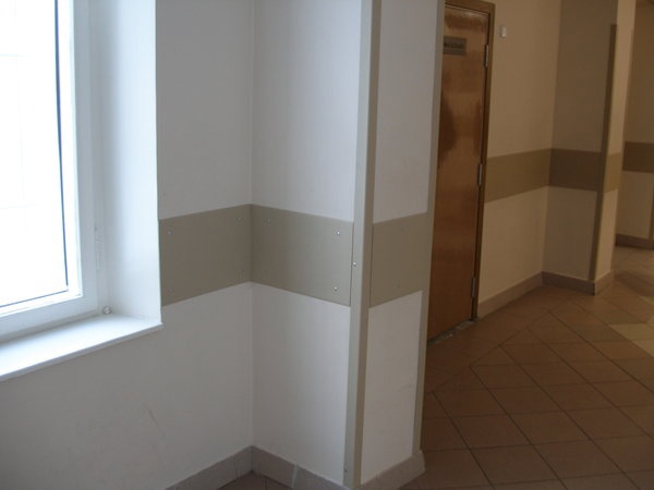 Угол ПВХ Деконика ИДЕАЛ 10*10 2,7м 012 Бежевый