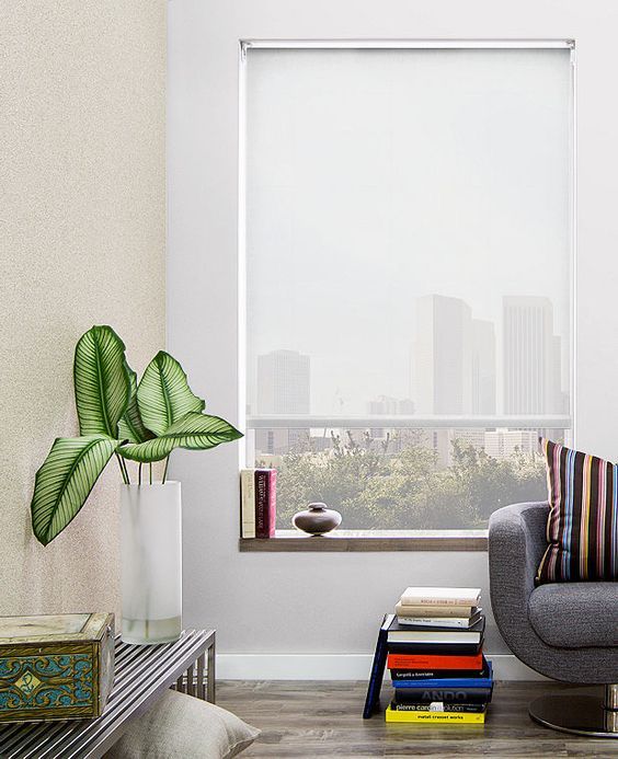 Роллета ФРОСТ УЮТ 70*175 Светло-бежевый