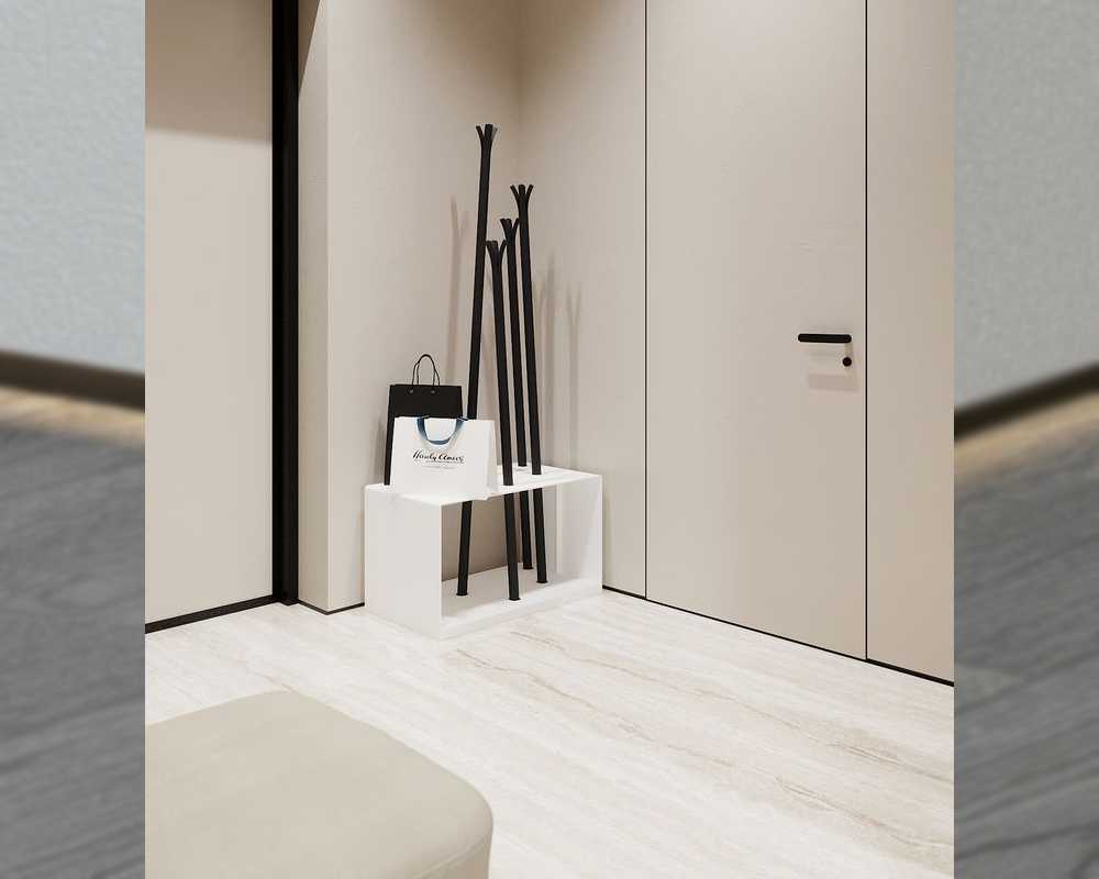 Теневой профиль Decaro Engineering D001А Black 2,0 м