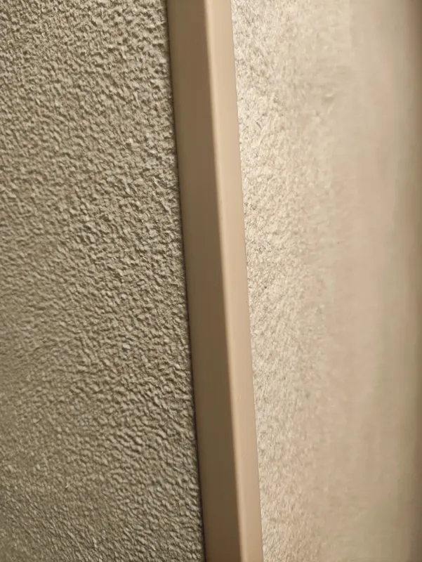 Угол ПВХ Деконика ИДЕАЛ 15*15 2,7м. 034-0 Светлая слоновая кость Глянцевая