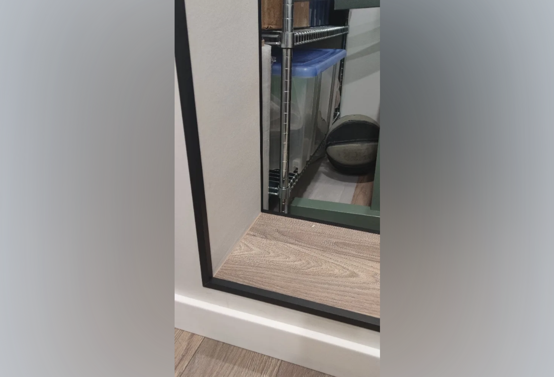 Угол наружный алюминиевый Уп 04-27.15лп