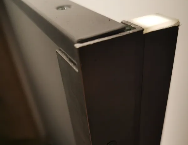 Швеллер 13*16*13 мм Шв 06.2000.502л Золото. Цена за 5 штук.