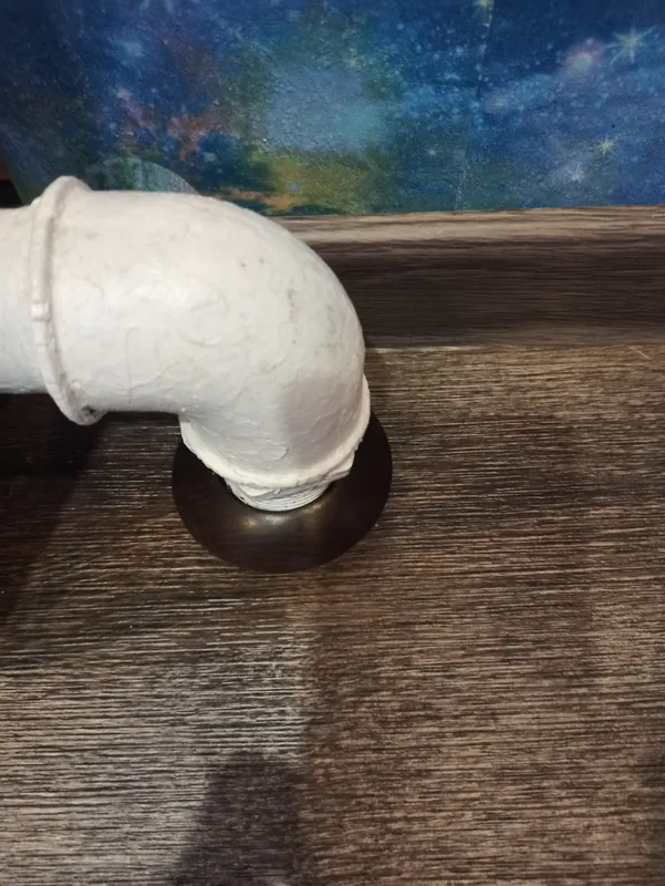 Розетка для труб D22 M158