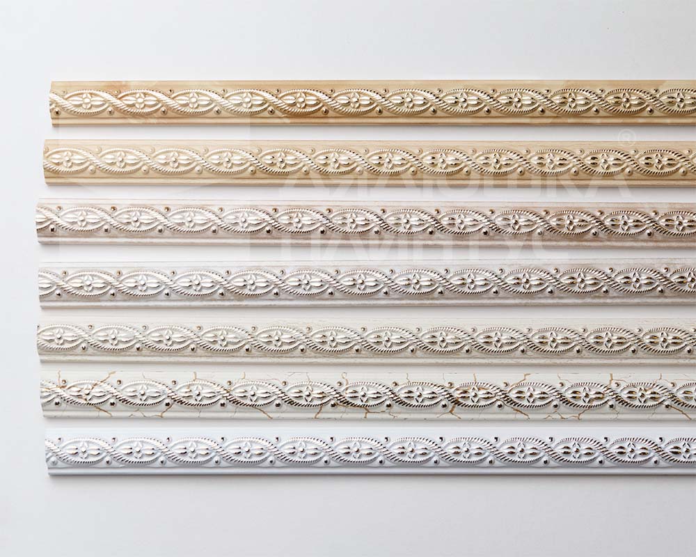 Профиль интерьерный 15*5 Неаполь ПИ15Н