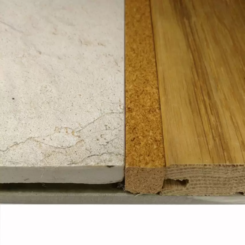 Компенсатор пробковый ВОЛШЕБНАЯ ПАЛОЧКА 900*15*10мм Р04