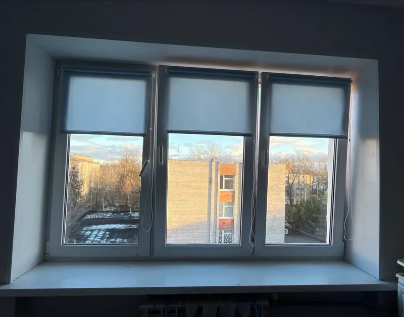 Роллета ФРОСТ УЮТ 67*175 Миндаль