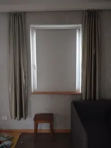 Роллета СИЛЬВЕР УЮТ 50*175 Белый с/н