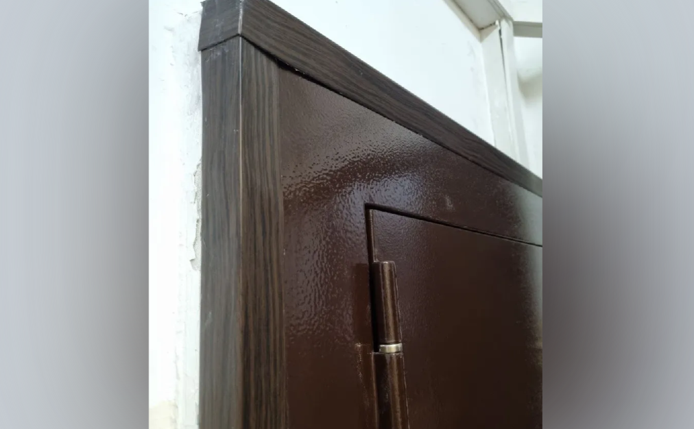 Угол наружный алюминиевый УО 04-27.2700.091