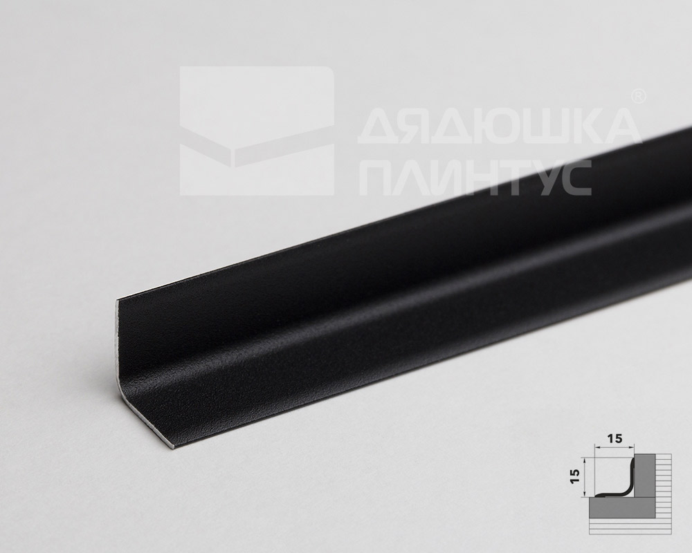 УВО 04-27.2700.15 15*15 Черный