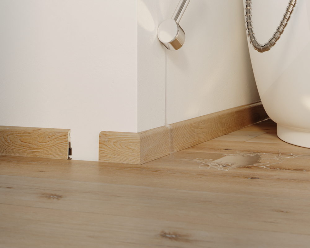 Плинтус Arbiton VIGO60 177  Дуб пекала 2,2 м