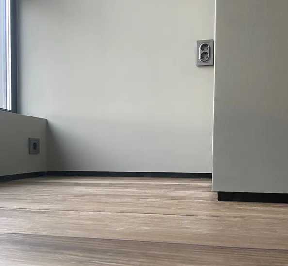 Теневой профиль Decaro Engineering D002.2A Черный 2,0 м