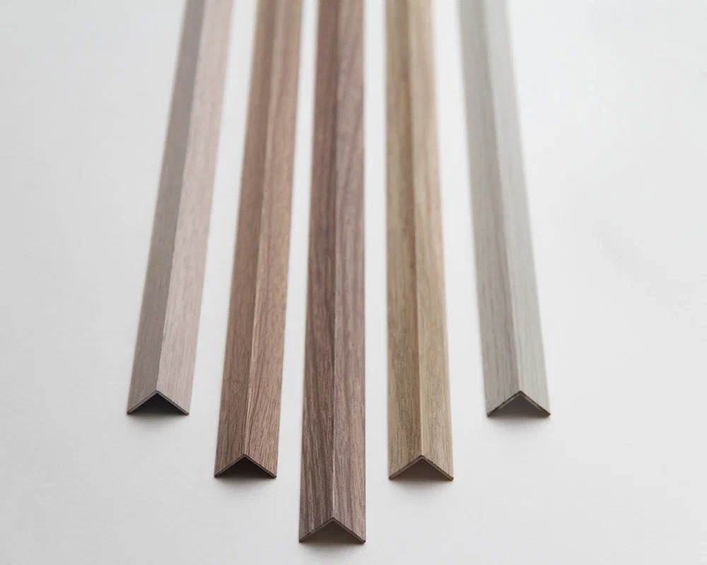 Угол декоративный 40х40 Уп 15-27.2700.5105 Дуб арктик