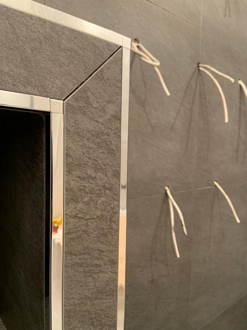 Капсула для прямоугол. профиля 10 мм Медь Tiltex CPJQRX 10/2