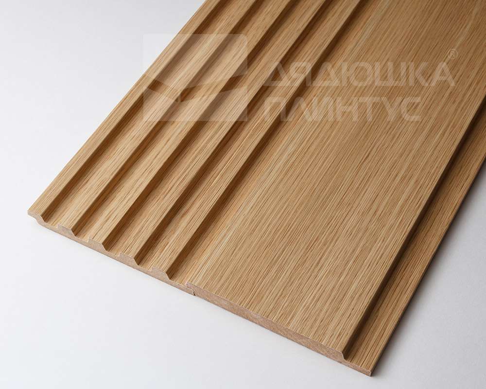 Панель МДФ ACUPAN 61.08.122503.93 плоская 12х122х2760 мм Дуб Слик