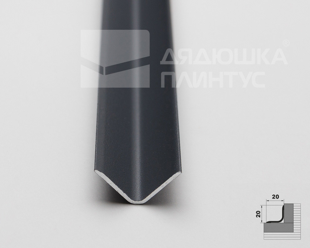 УВО 18-27.2700.021 20*20 Муар серый