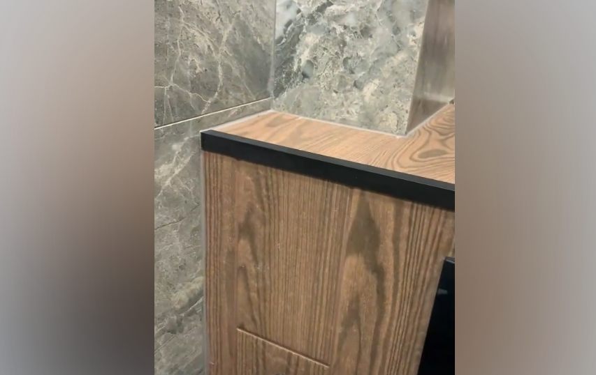 Угол наружный алюминиевый Уп 04-27.15лп