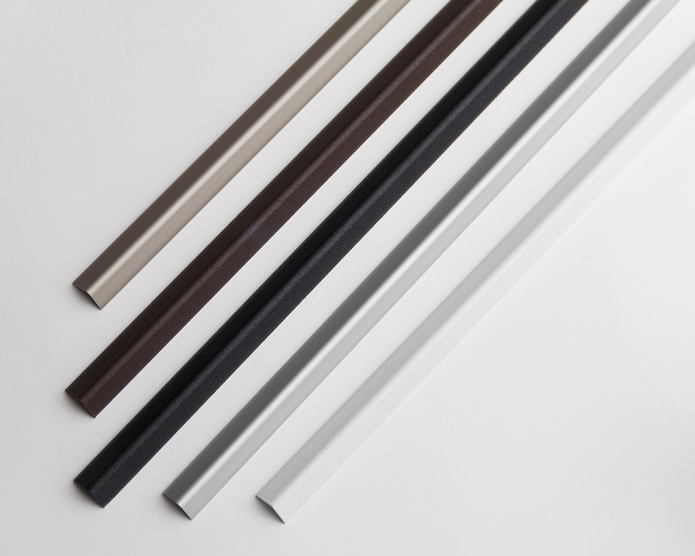 Угол наружный алюминиевый УО 01-27.2700.057