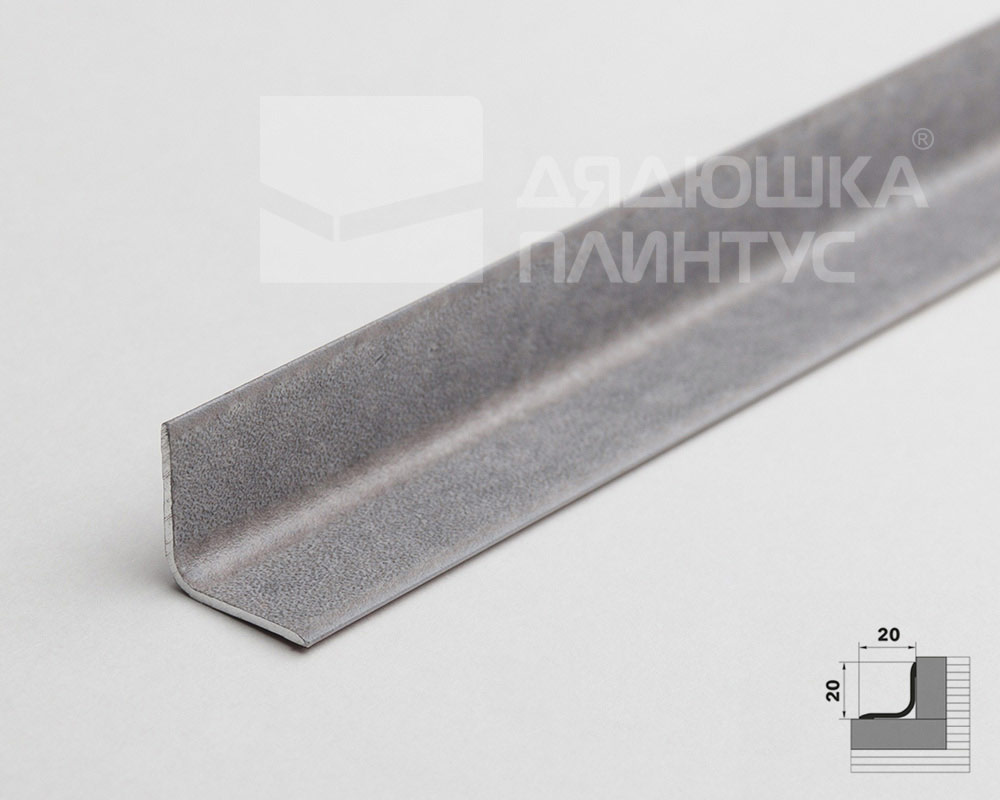 УВО 18-27.2700.055 20*20 Бетон классик