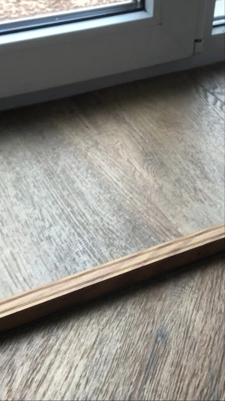 Порог угловой ПУ 04.1800.094 Венге