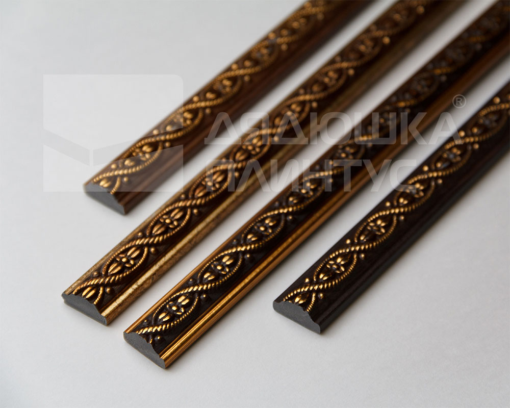 Профиль интерьерный 15*5 Сахара ПИ15С