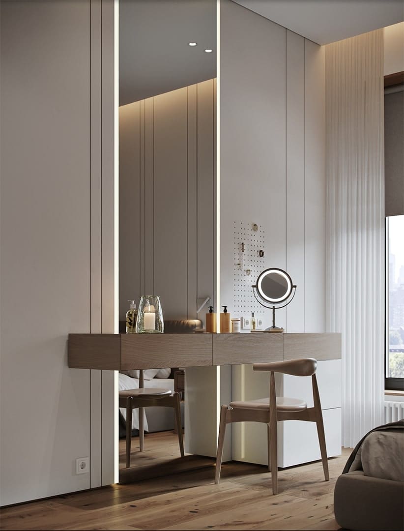 Теневой профиль Decaro Engineering D00X.A Бронза 3,0 м