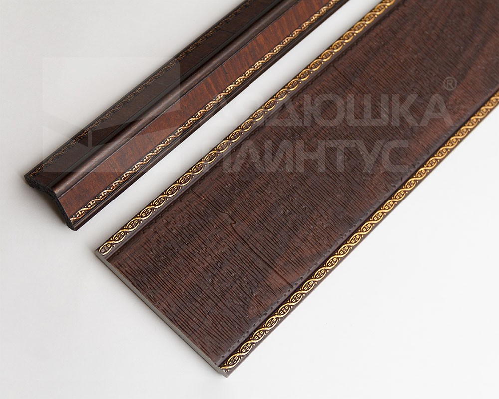 Профиль интерьерный 100*7 Афины ПИ100А