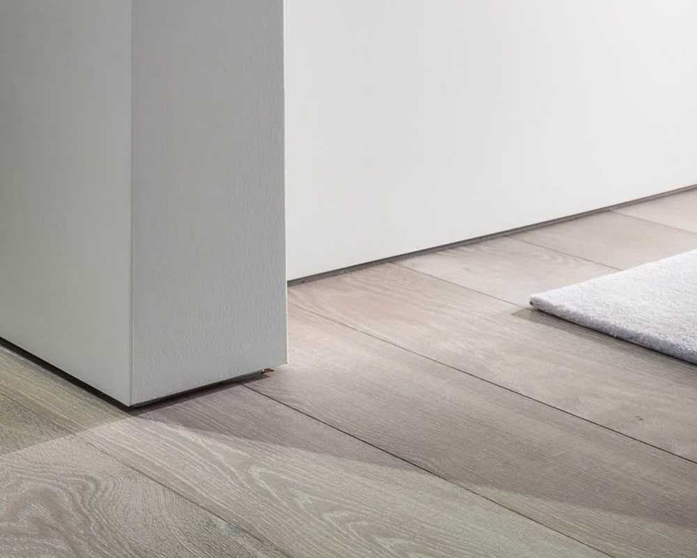 Теневой профиль Decaro Engineering D004.2A Черный 2,0 м