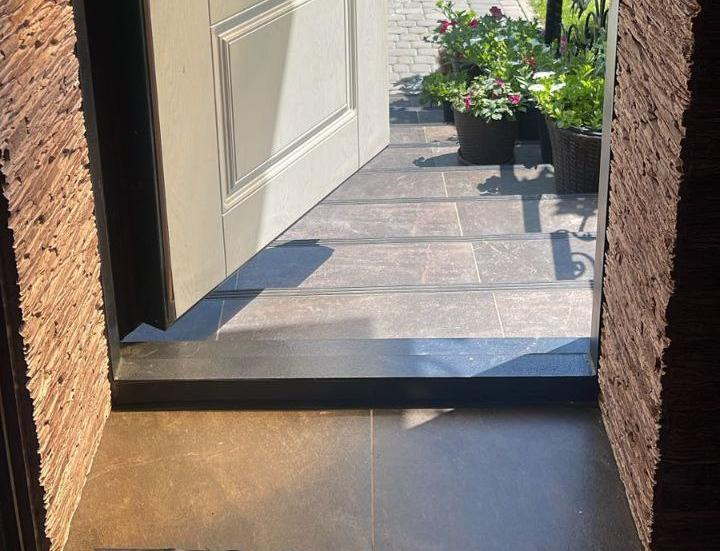 Плинтус эластичный ПВХ Dollken WL100 100мм х 15мм. 0110 Чёрный