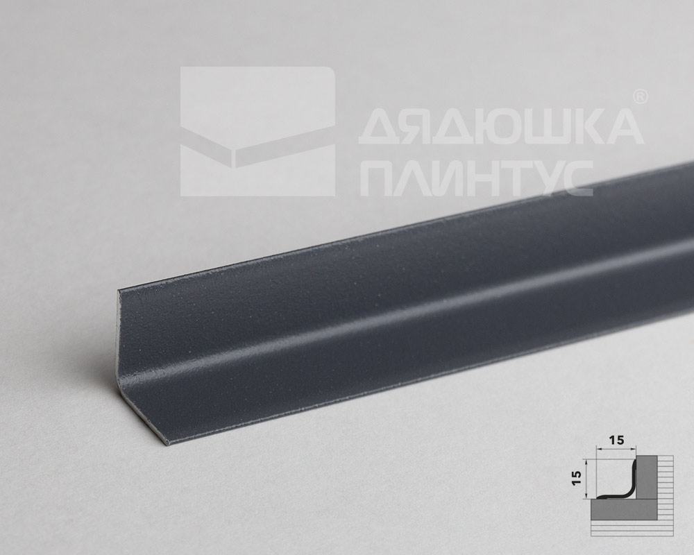 УВО 04-27.2700.021 15*15 Муар серый