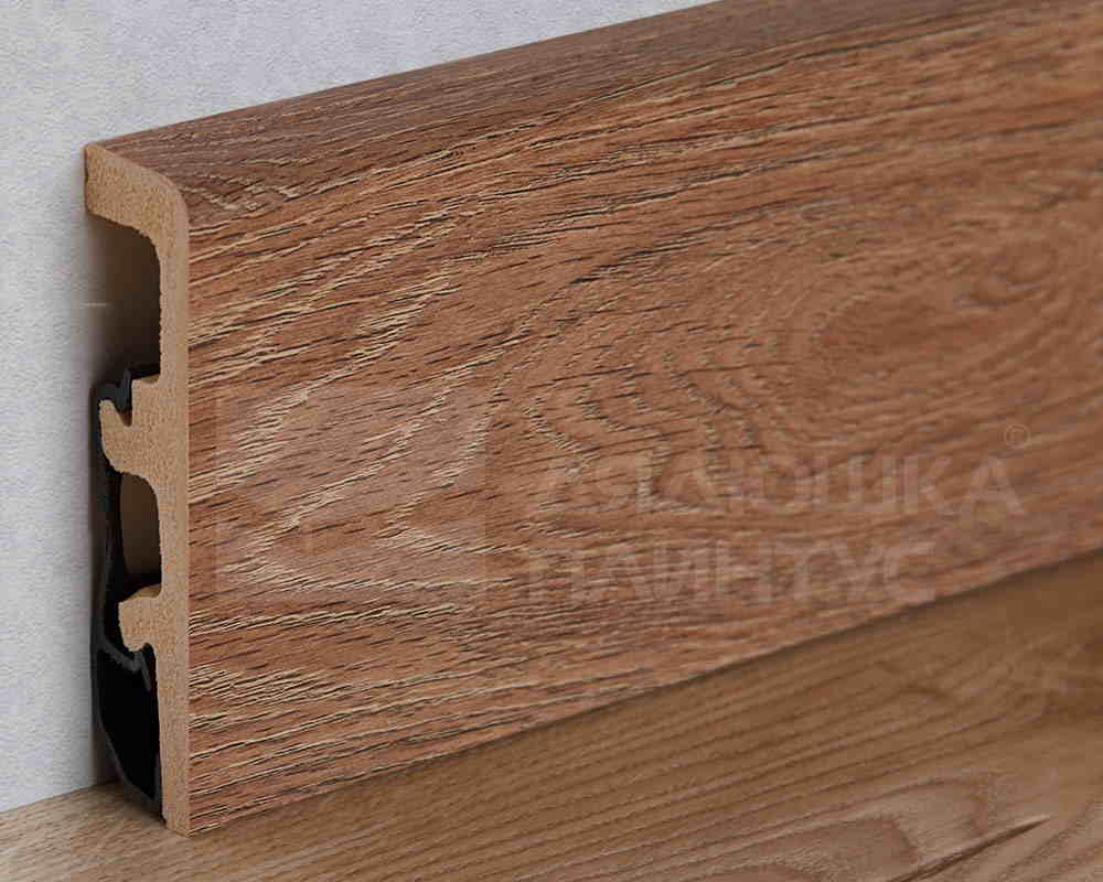 Плинтус напольный Arbiton Integra 18 Дуб Лофт