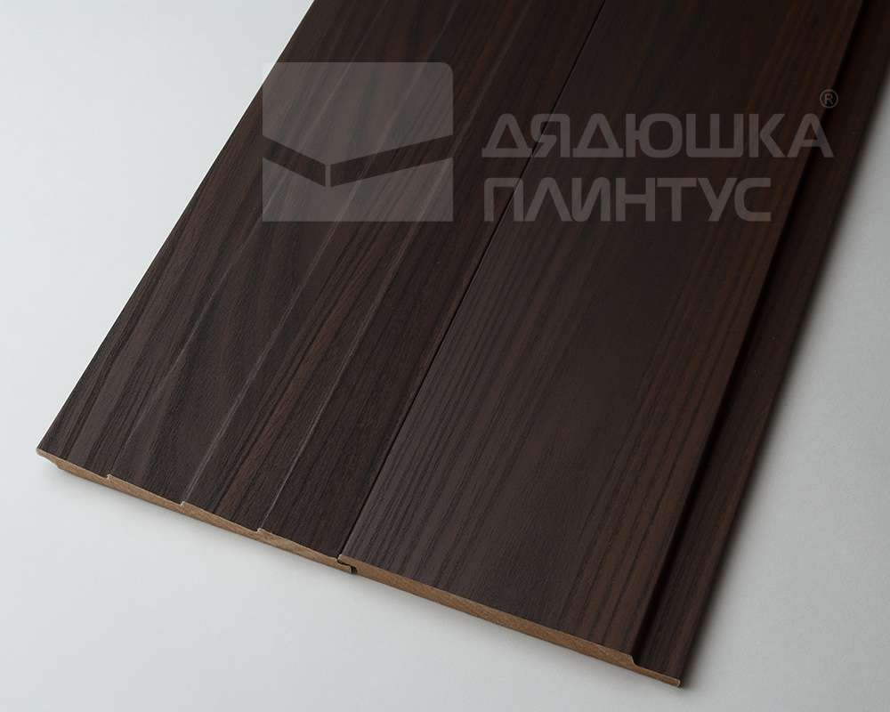 Панель МДФ ACUPAN 61.08.122503.94 плоская 12х122х2760 мм Эльм коричневый