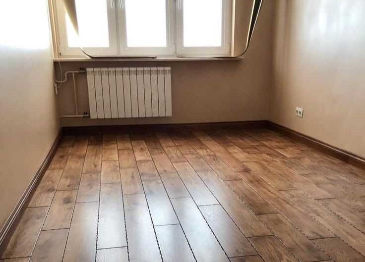 Плинтус напольный Arbiton Integra 16 Светлый орех