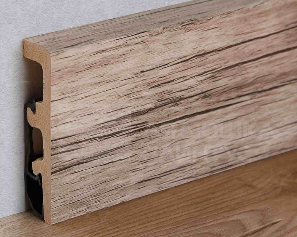 Плинтус напольный Arbiton Integra 12 Дуб Рома