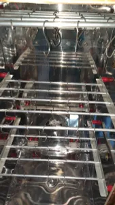 Труба круглая Ø 10 мм ТКр 02.2000.501л Серебро