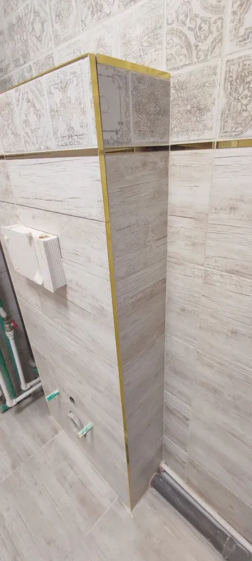 Угол наружный алюминиевый УО 04-27.2700.02л