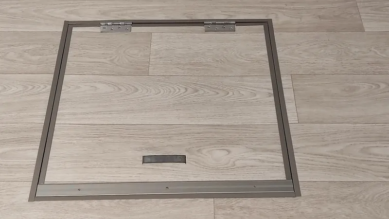 Угол наружный алюминиевый УО 04-27.2700.042л