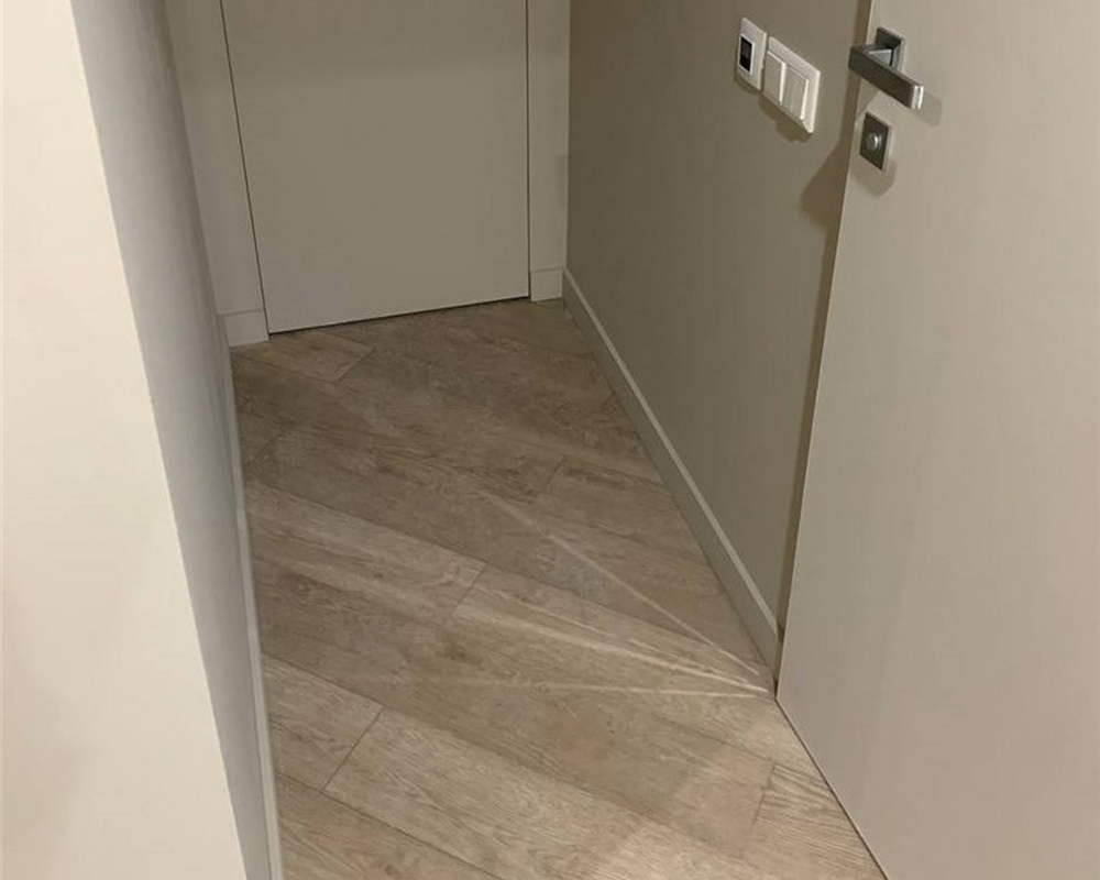 Плинтус напольный Salag Alpha 60*15*2200 мм AP61M2 Серый